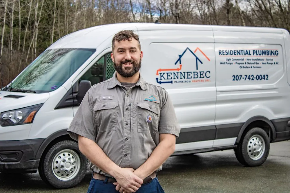 Slide of Kennebec Plumbing & Heating