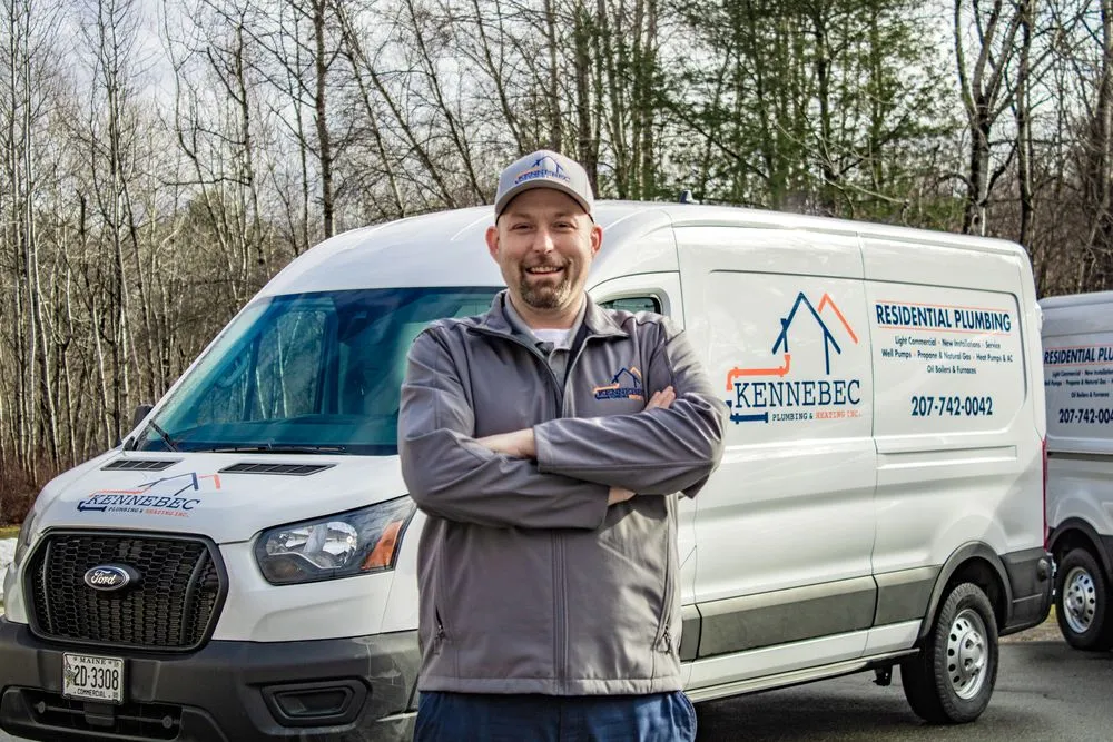 Slide of Kennebec Plumbing & Heating