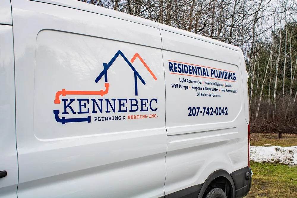 Slide of Kennebec Plumbing & Heating