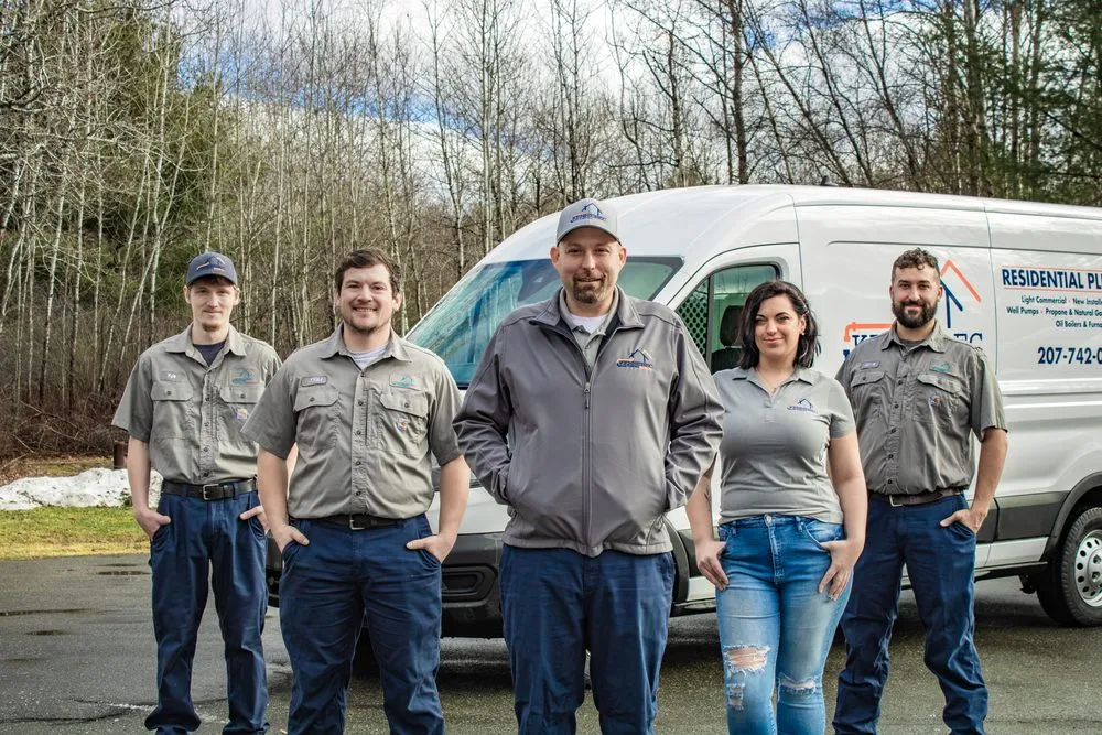 Slide of Kennebec Plumbing & Heating