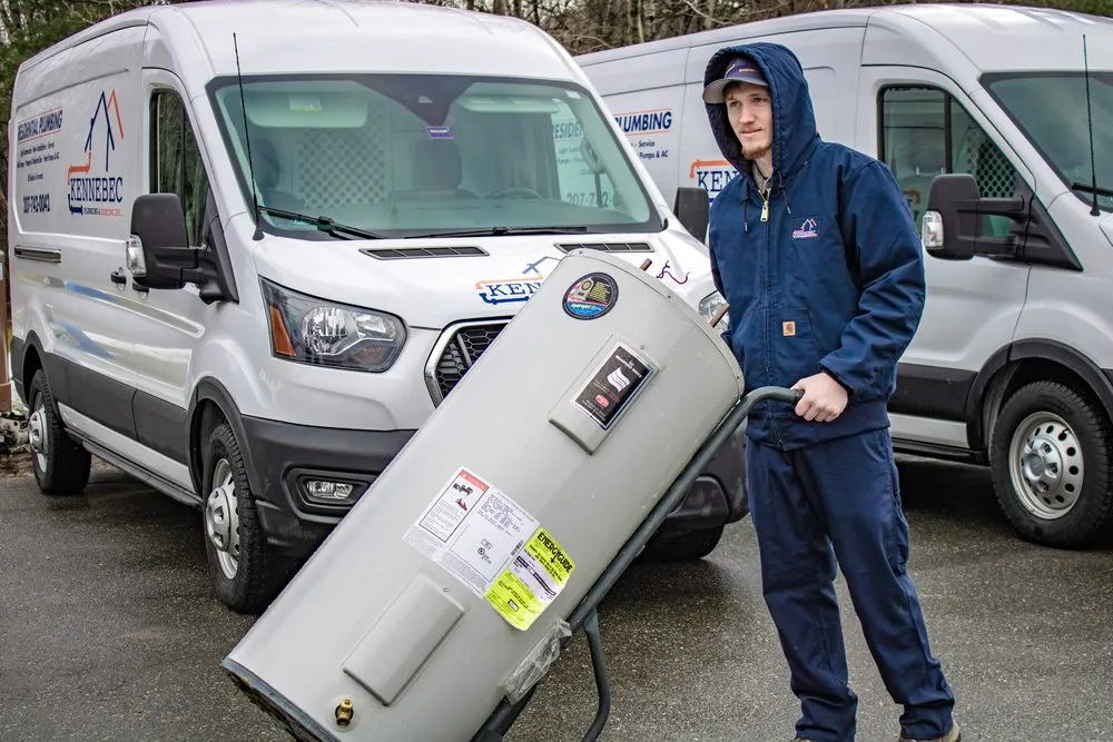 Slide of Kennebec Plumbing & Heating