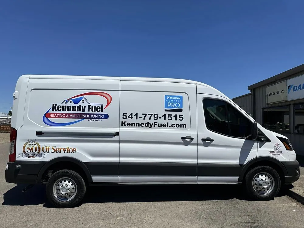 Slide of Kennedy Fuel Heating & Air Conditioning