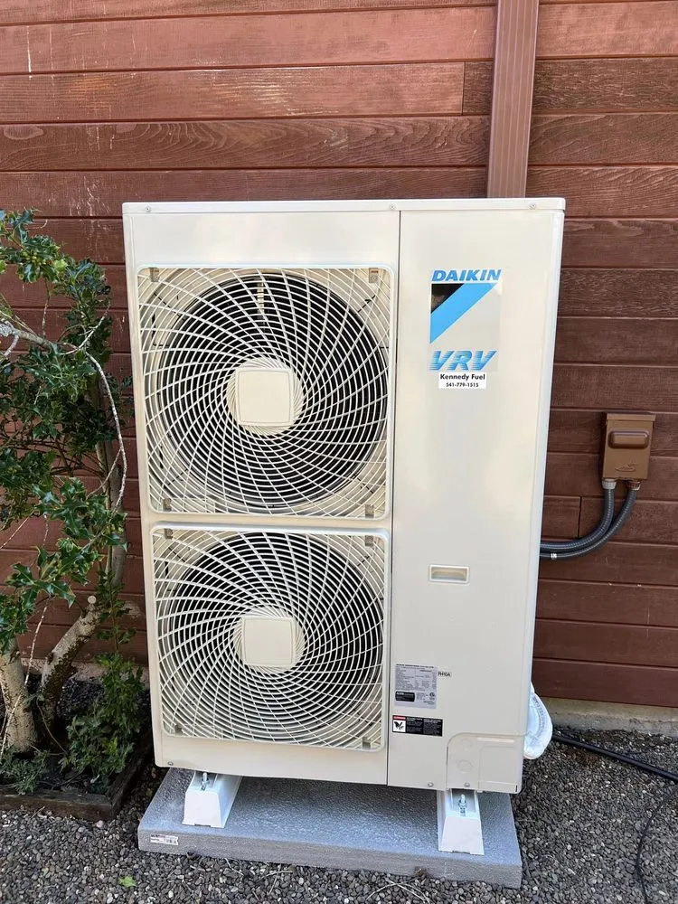 Slide of Kennedy Fuel Heating & Air Conditioning