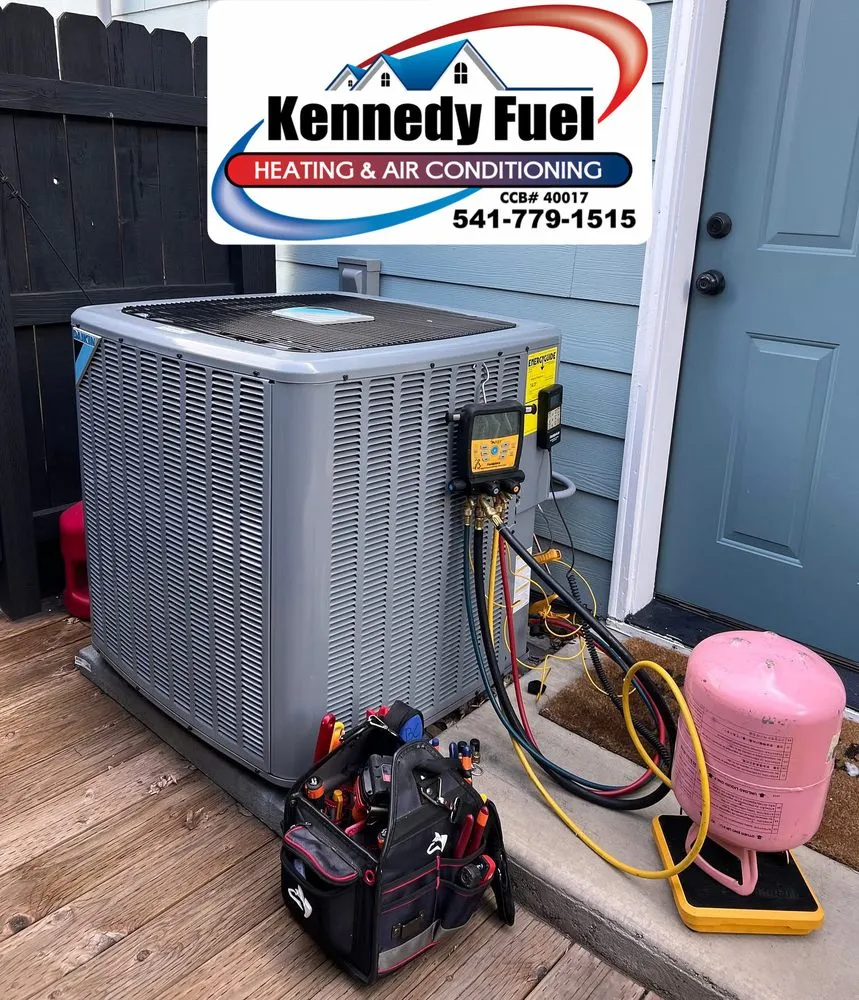 Slide of Kennedy Fuel Heating & Air Conditioning