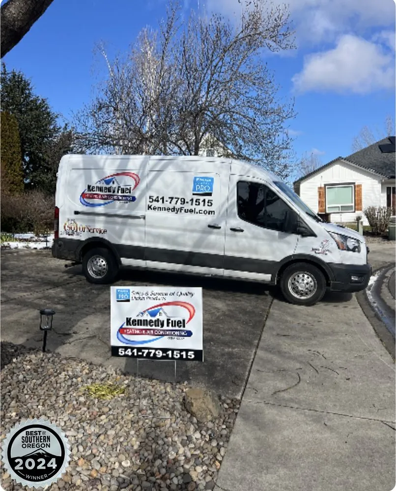 Slide of Kennedy Fuel Heating & Air Conditioning