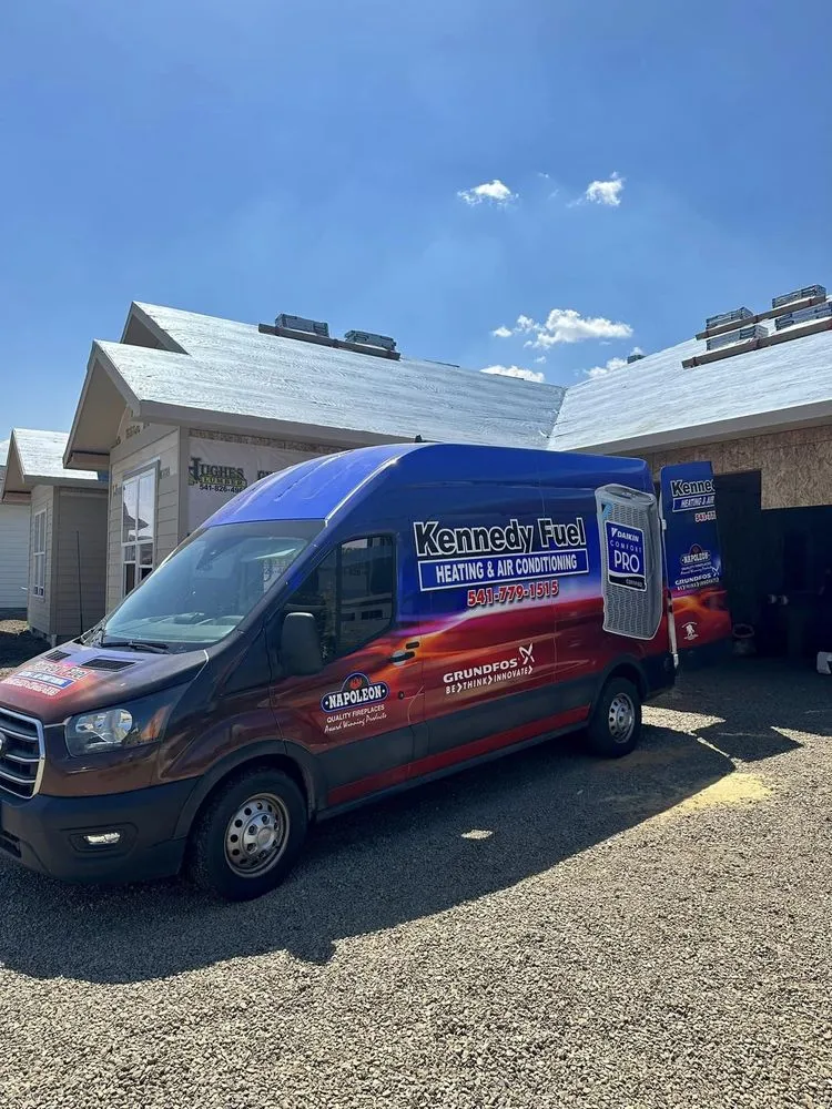 Slide of Kennedy Fuel Heating & Air Conditioning