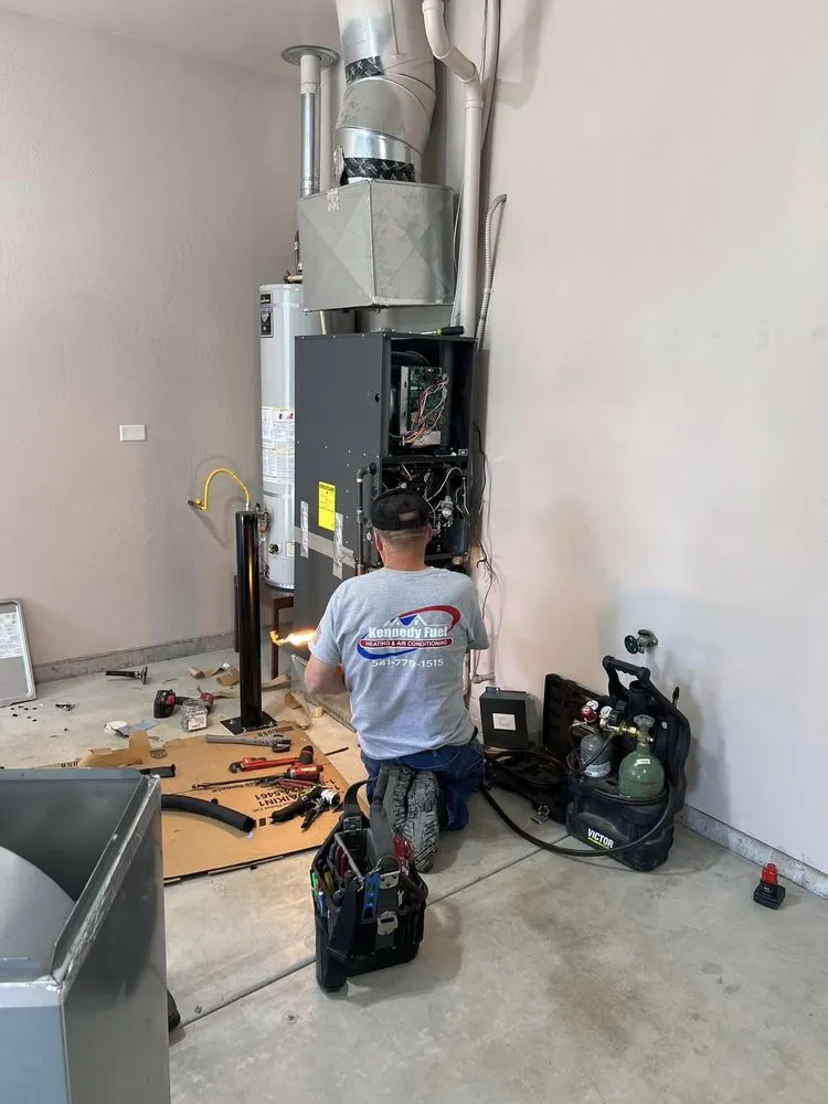 Slide of Kennedy Fuel Heating & Air Conditioning