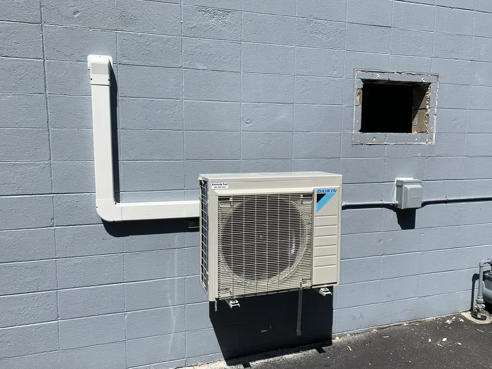 Slide of Kennedy Fuel Heating & Air Conditioning