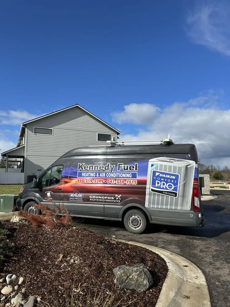 Slide of Kennedy Fuel Heating & Air Conditioning