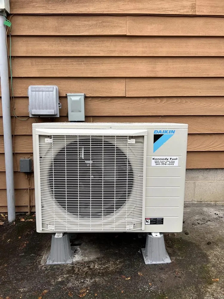 Slide of Kennedy Fuel Heating & Air Conditioning