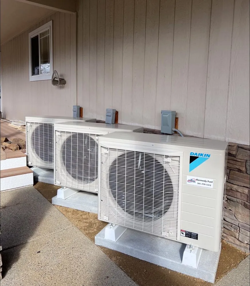 Slide of Kennedy Fuel Heating & Air Conditioning