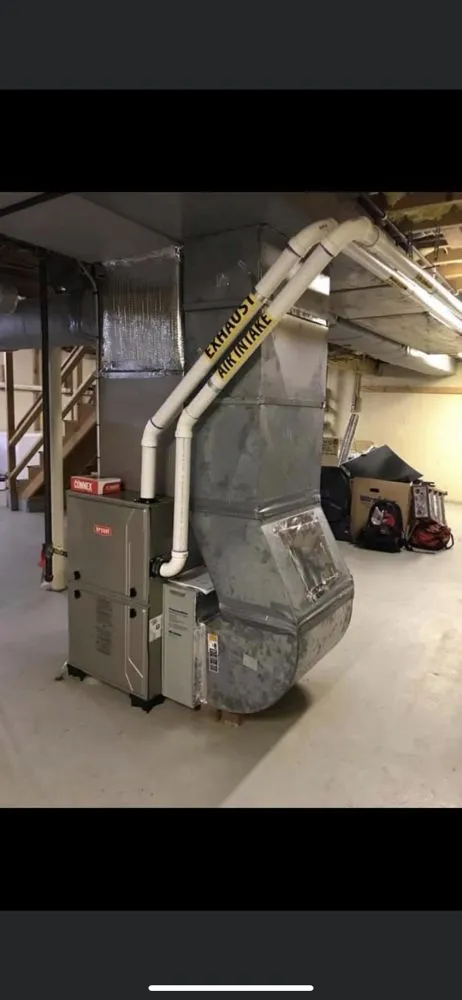 Slide of Kennedy HVAC