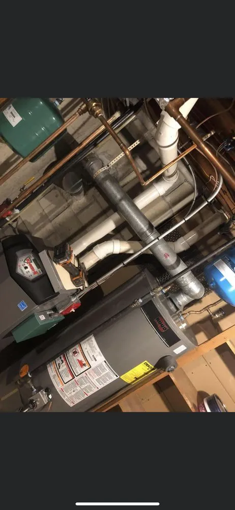 Slide of Kennedy HVAC