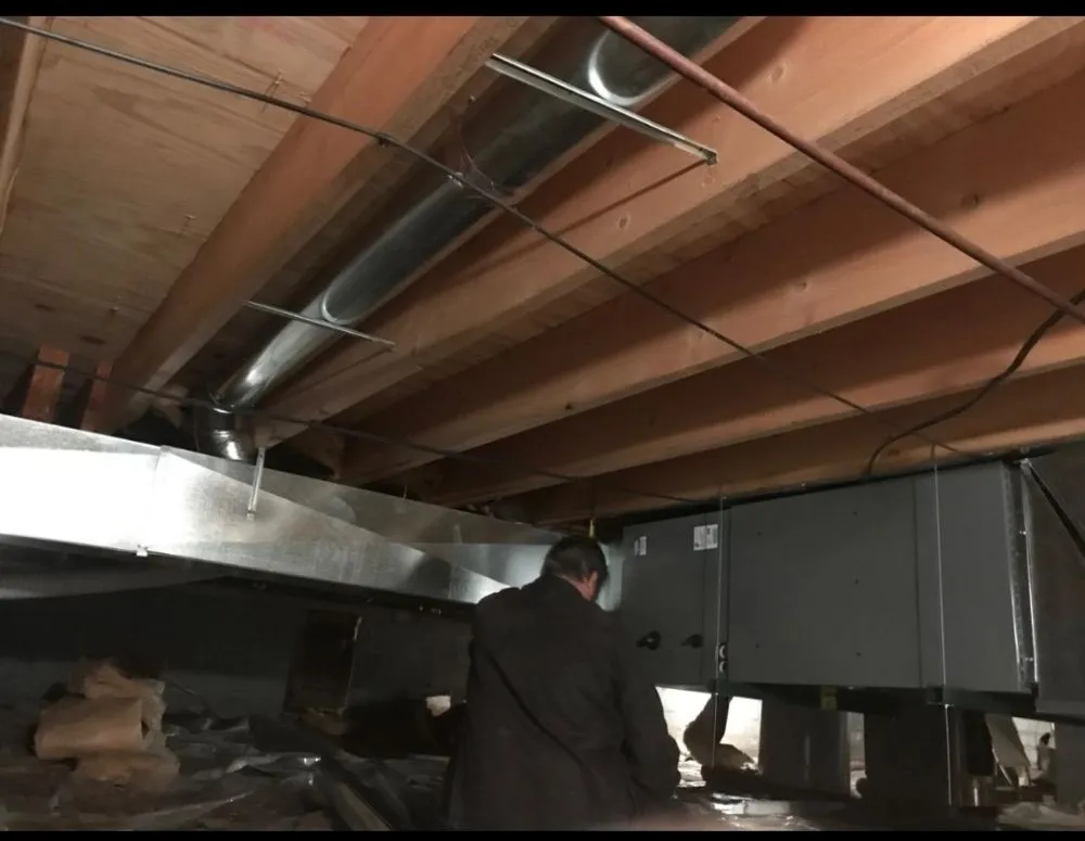 Slide of Kennedy Mechanical