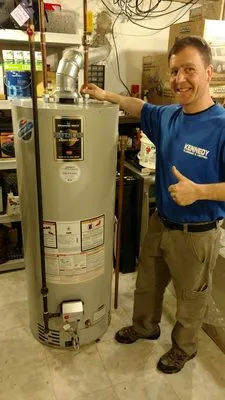 Kennedy Plumbing & Heating Logo