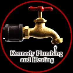 Slide of Kennedy Plumbing and Heating Service