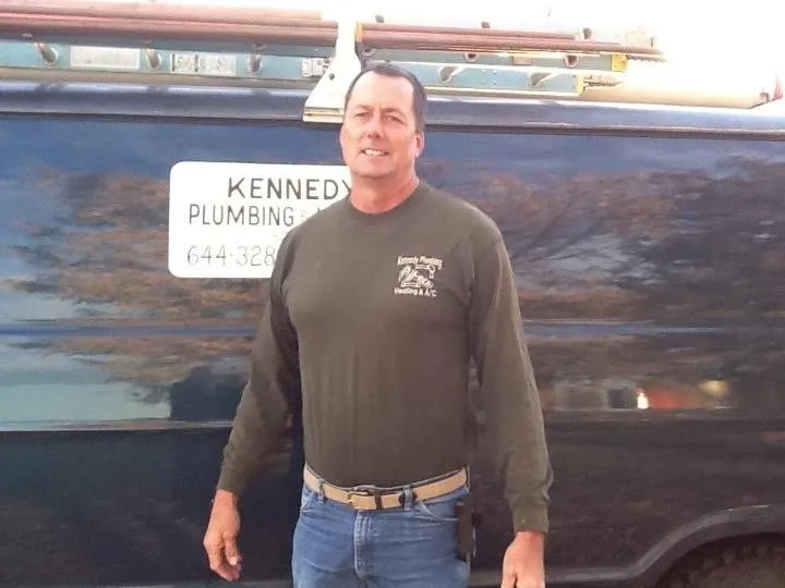 Slide of Kennedy Plumbing and Heating Service