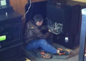 Certified air conditioning service near you in East Smithfield, PA by Kennedy's Country Heating