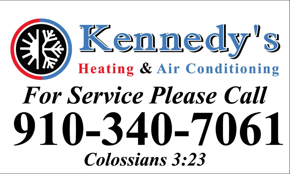 Slide of Kennedy's Heating & Air Conditioning