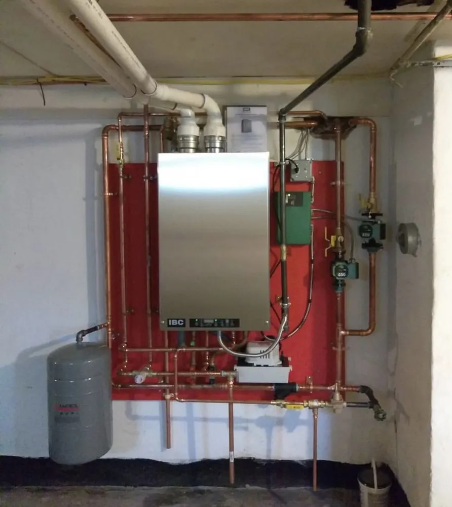 Slide of Kennedy's Plumbing & Heating