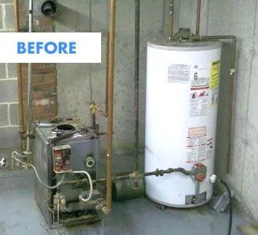 Slide of Kennedy's Plumbing & Heating