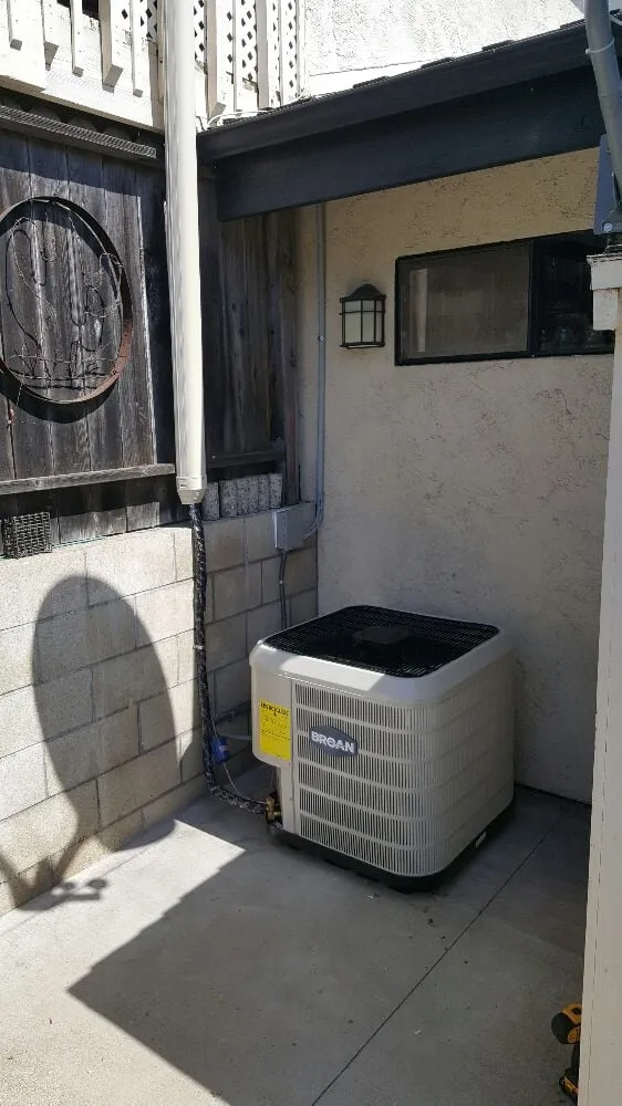 Slide of Kenneth's Heating and Air