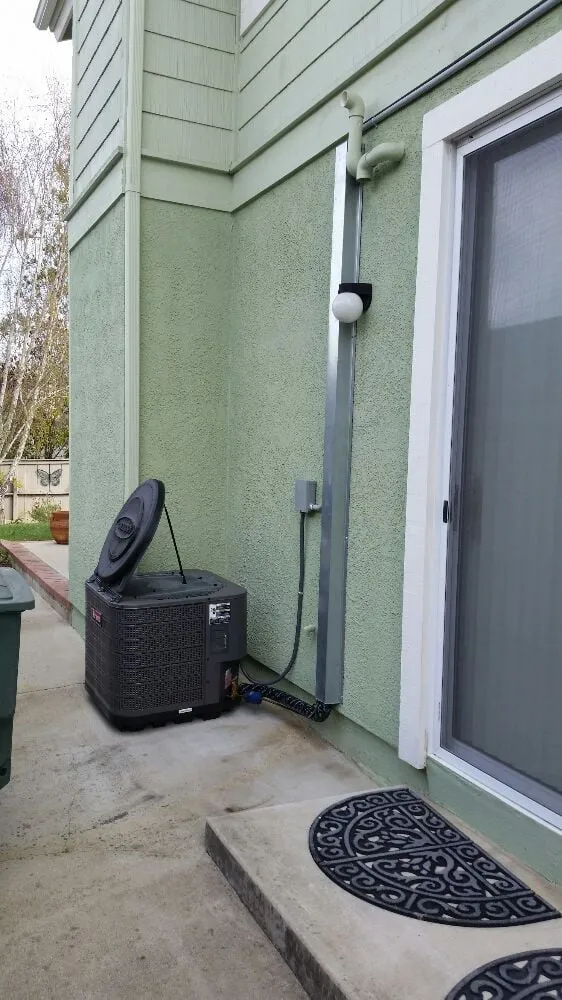 Slide of Kenneth's Heating and Air