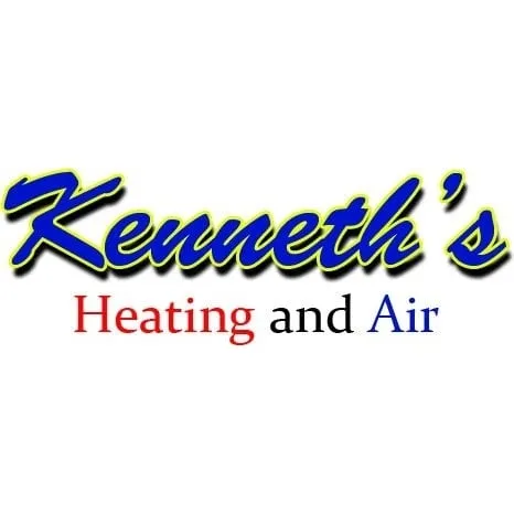 Slide of Kenneth's Heating and Air