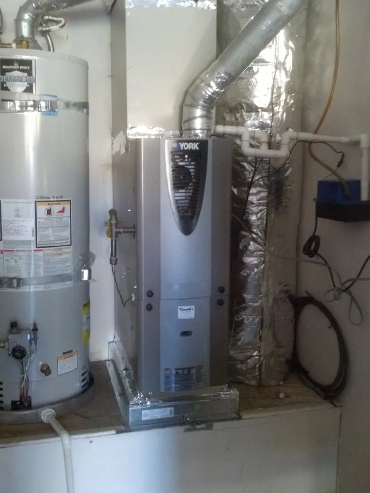 Slide of Kenneth's Heating and Air