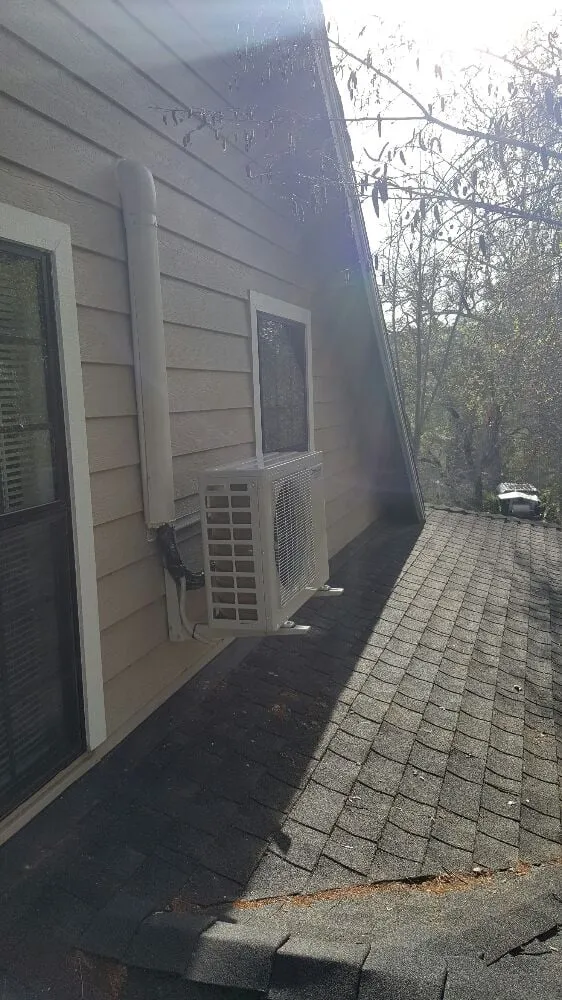 Slide of Kenneth's Heating and Air