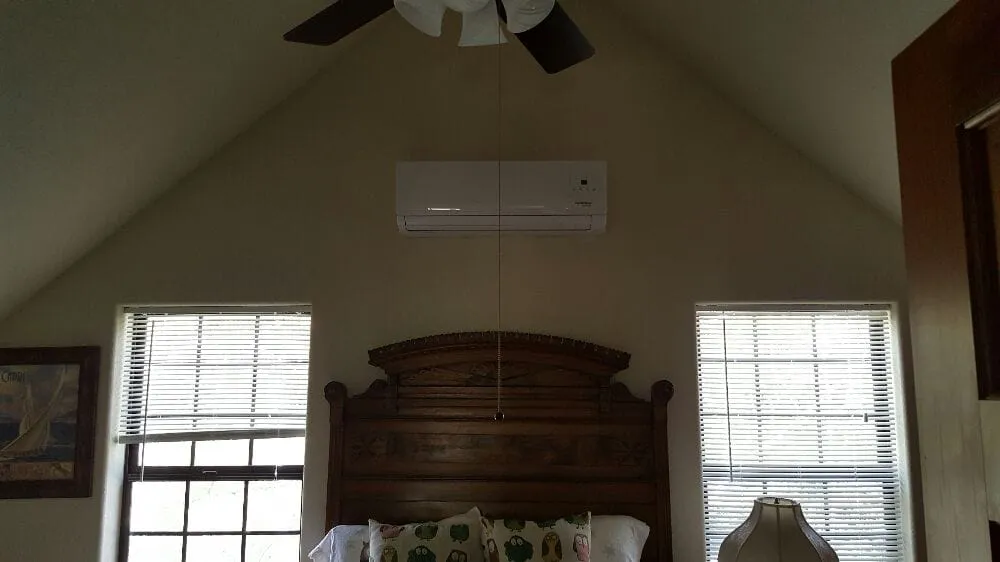 Slide of Kenneth's Heating and Air