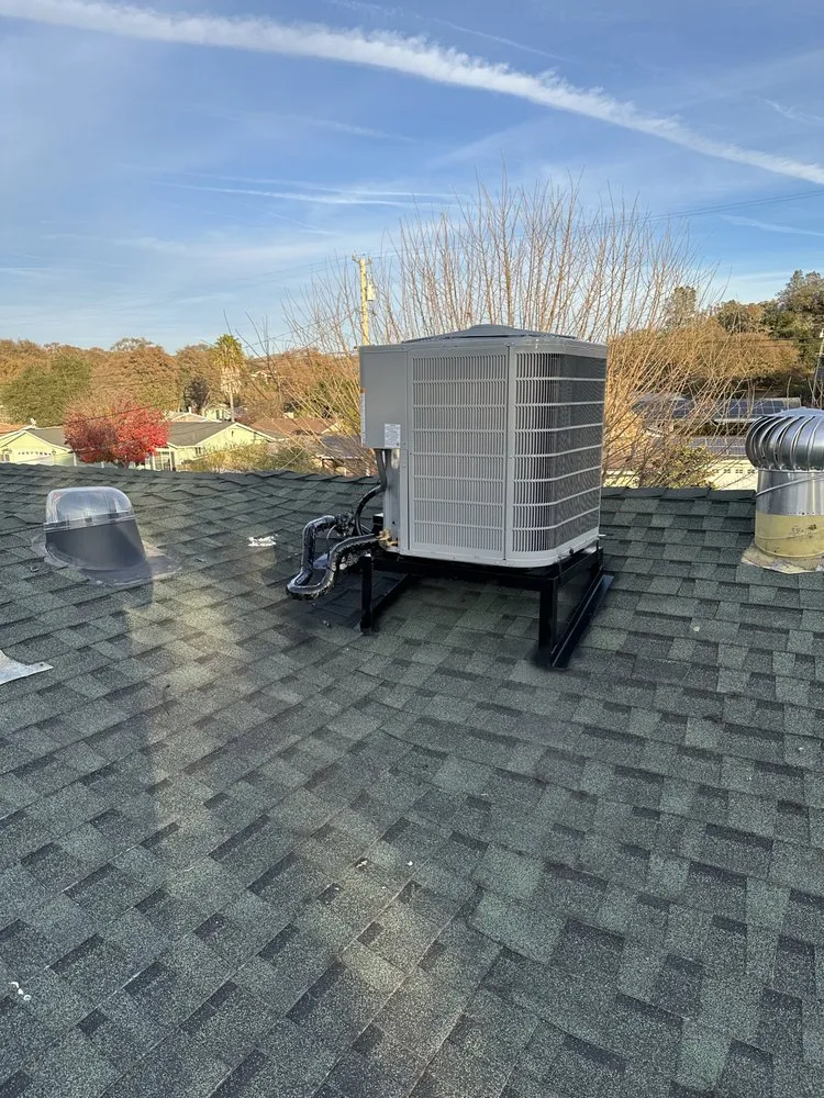 Slide of Kenneth's Heating and Air