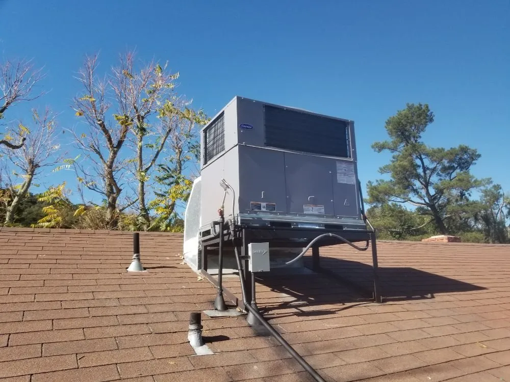 Slide of Kenneth's Heating and Air