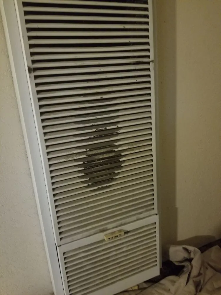 Slide of Kenneth's Heating and Air