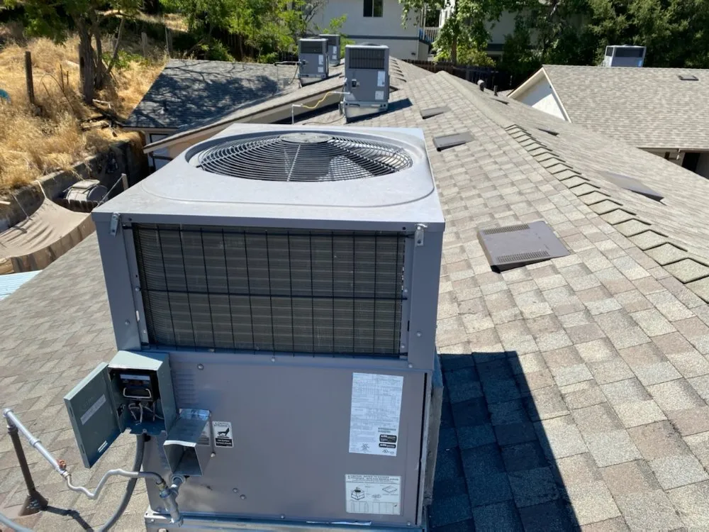 Slide of Kenneth's Heating and Air