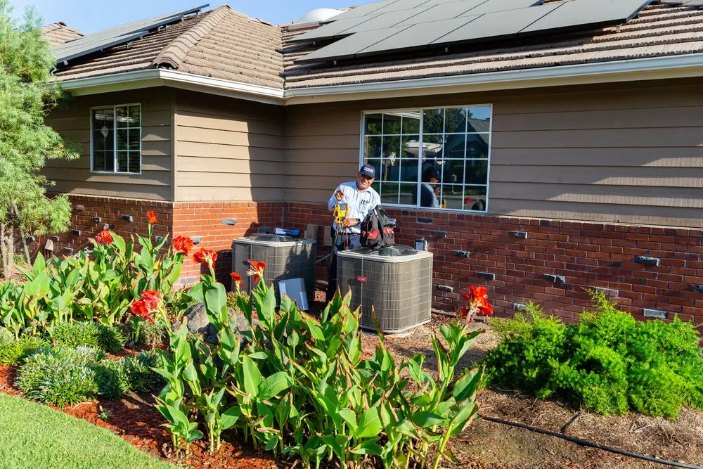 Slide of Kennies Indoor Comfort Specialists