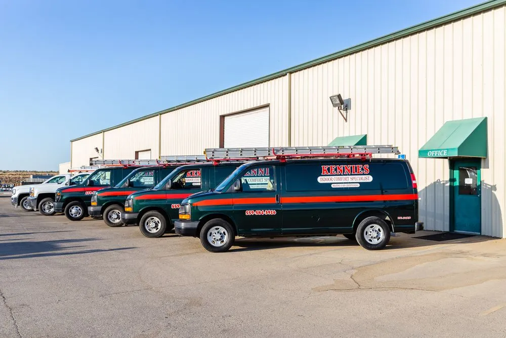 Slide of Kennies Indoor Comfort Specialists