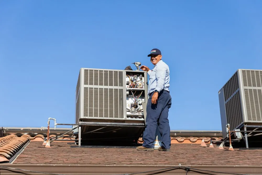 Slide of Kennies Indoor Comfort Specialists