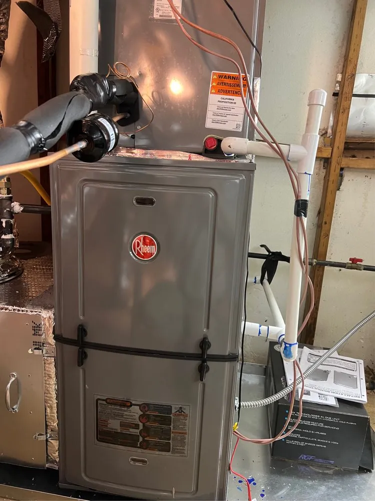 Slide of Kennon Heating & Air Conditioning