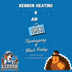 Slide of Kennon Heating & Air Conditioning