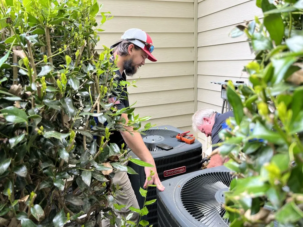 Slide of Kennon Heating & Air Conditioning