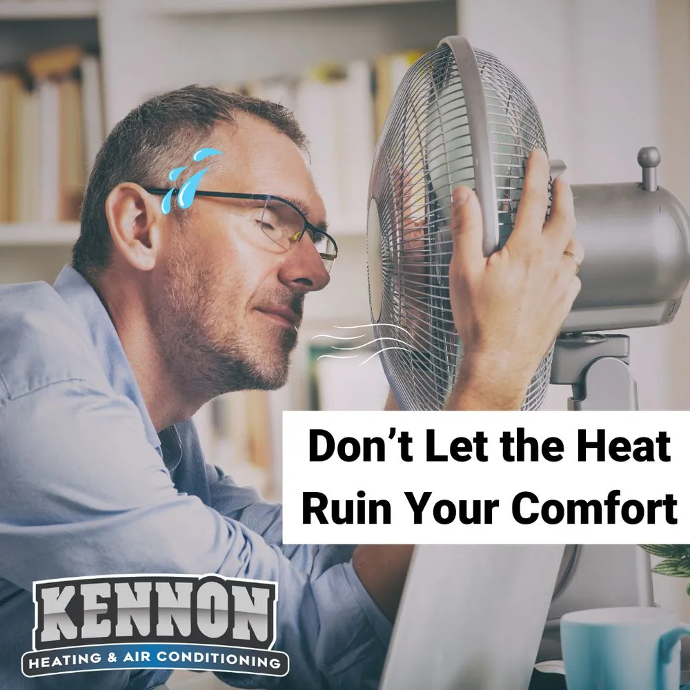 Slide of Kennon Heating & Air Conditioning