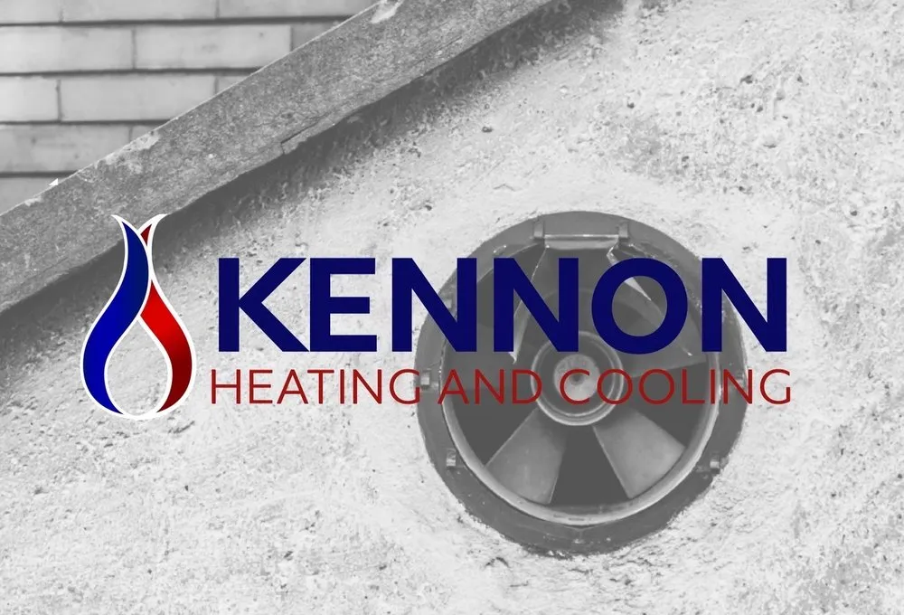 Slide of Kennon Heating and Cooling