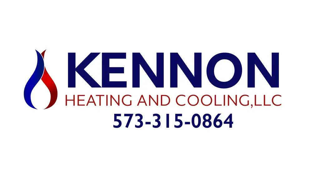 Slide of Kennon Heating and Cooling