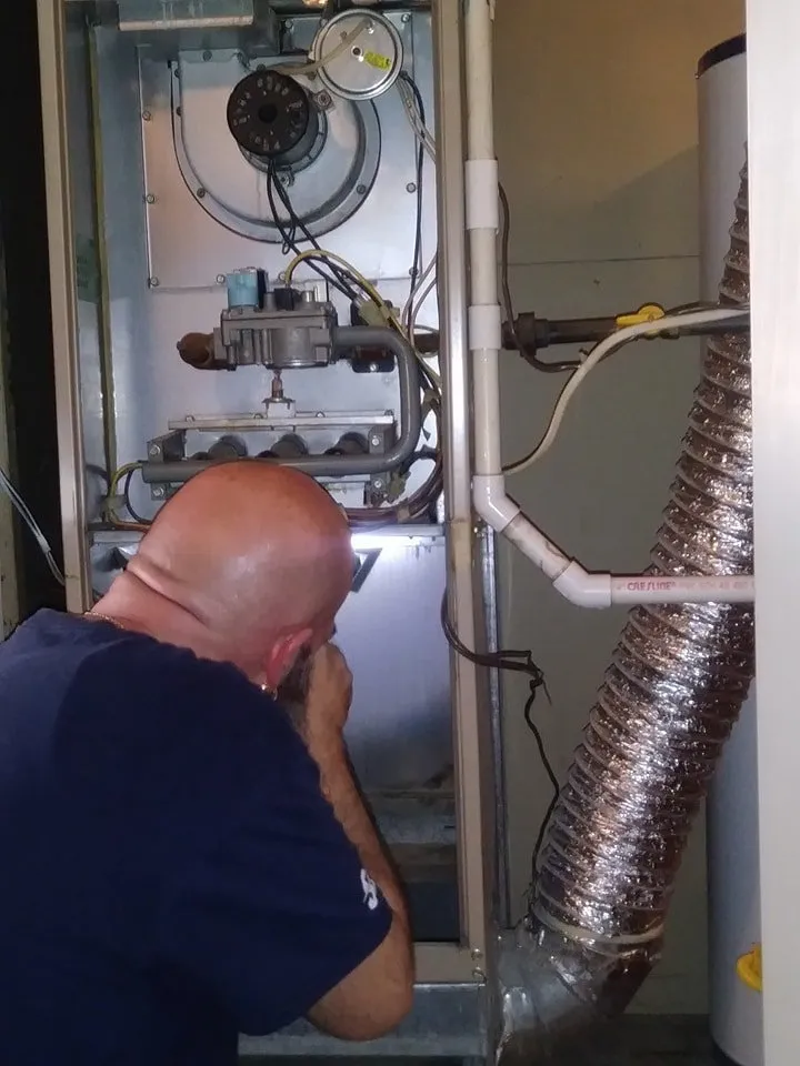 Slide of Kennon Mechanical Services