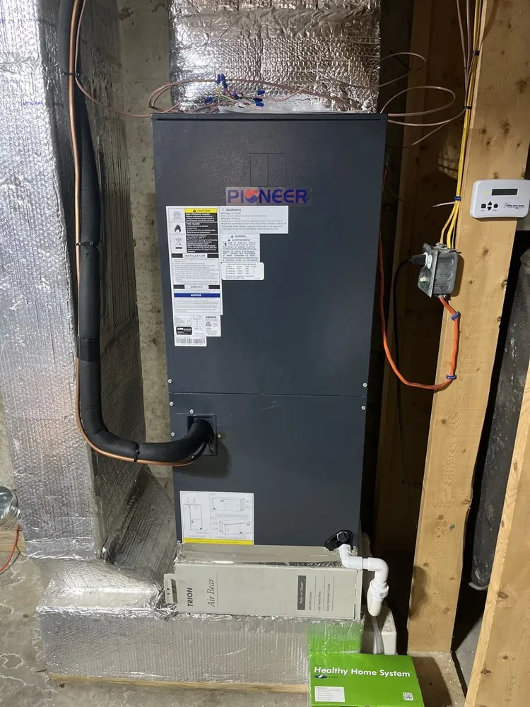 Slide of Kenny Mechanical