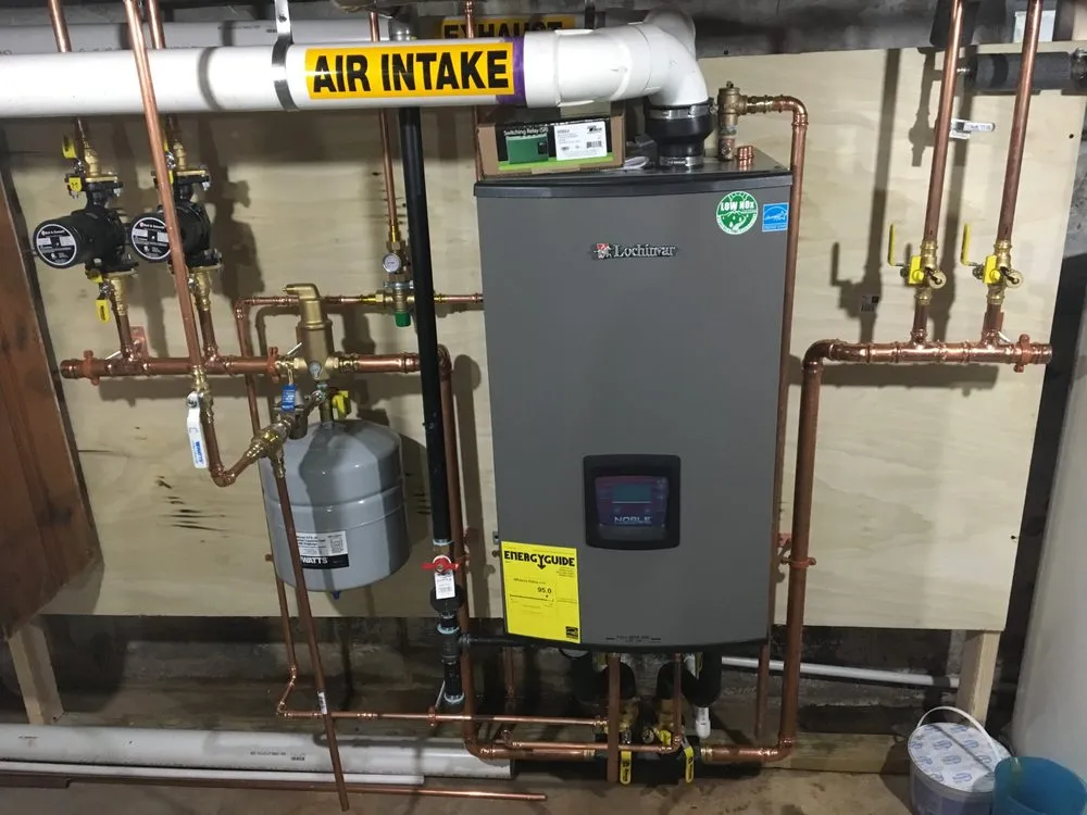 Slide of Kenny Mechanical