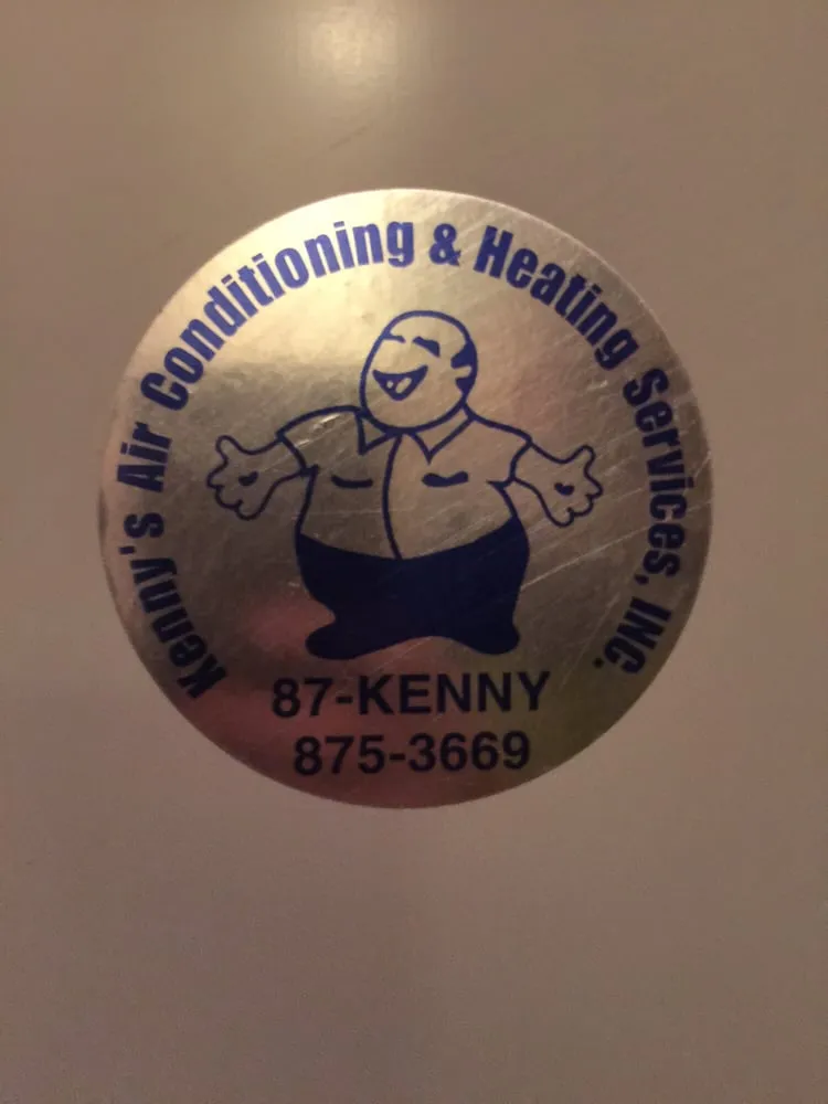 Slide of Kenny's Air Conditioning & Heating Services
