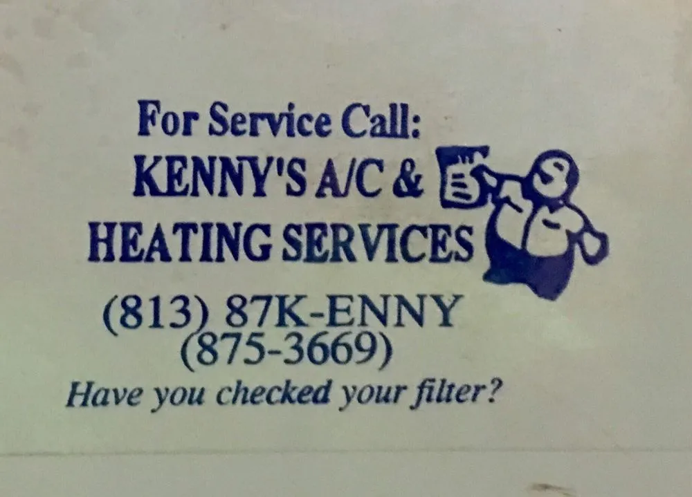 Slide of Kenny's Air Conditioning & Heating Services