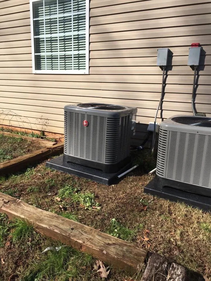 Slide of Kenny's Heating & Air